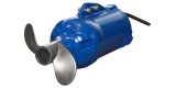 Cast Iron Mixers from Consolidated Pumps Ltd