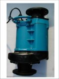 Tsurumi KRS Flanged inlet & outlet