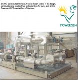 Flowserve St.Steel CPXM pumps on Skid