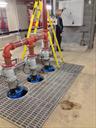 Tsurumi KRS Installation