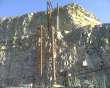 Flowserve Split Case Pumps in Quarry Installation