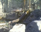 Flowserve Split Case Pumps in Quarry Installation