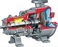 Durco Recessed Impeller Pump from Consolidated Pumps Ltd