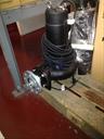 Tsurumi Flange Adaptor 