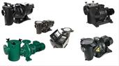 Swimming Pool Pump Range from Consolidated Pumps Ltd